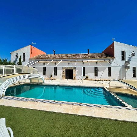 Casas Rurales Venta Seca Complejo Rural Para 24-28 Plazass El Romero エクステリア 写真