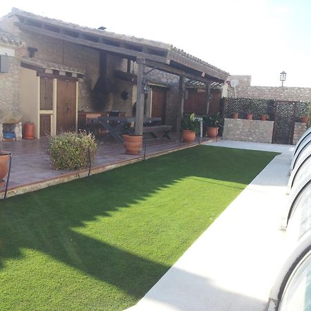 Casas Rurales Venta Seca Complejo Rural Para 24-28 Plazass El Romero エクステリア 写真