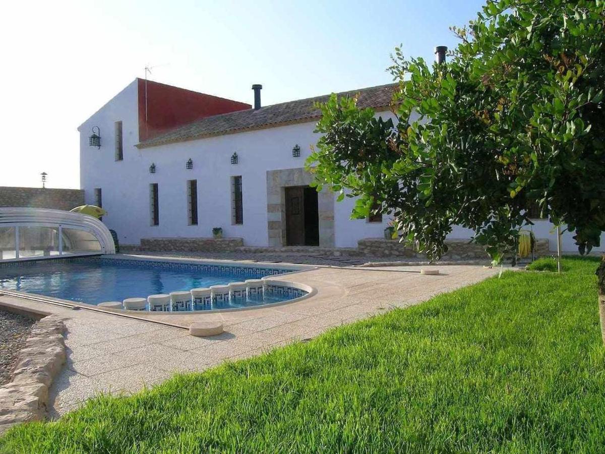 Casas Rurales Venta Seca Complejo Rural Para 24-28 Plazass El Romero エクステリア 写真