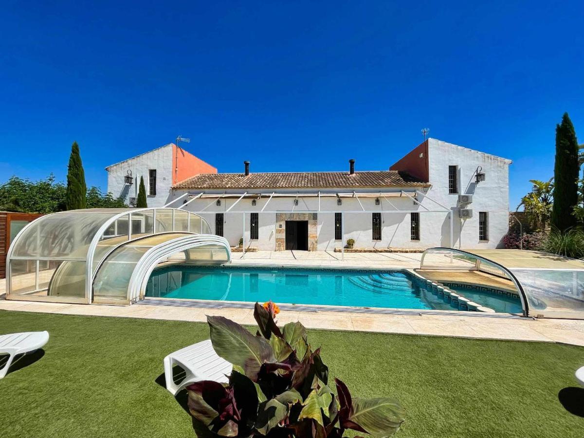 Casas Rurales Venta Seca Complejo Rural Para 24-28 Plazass El Romero エクステリア 写真