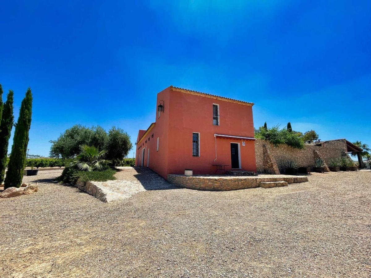 Casas Rurales Venta Seca Complejo Rural Para 24-28 Plazass El Romero エクステリア 写真