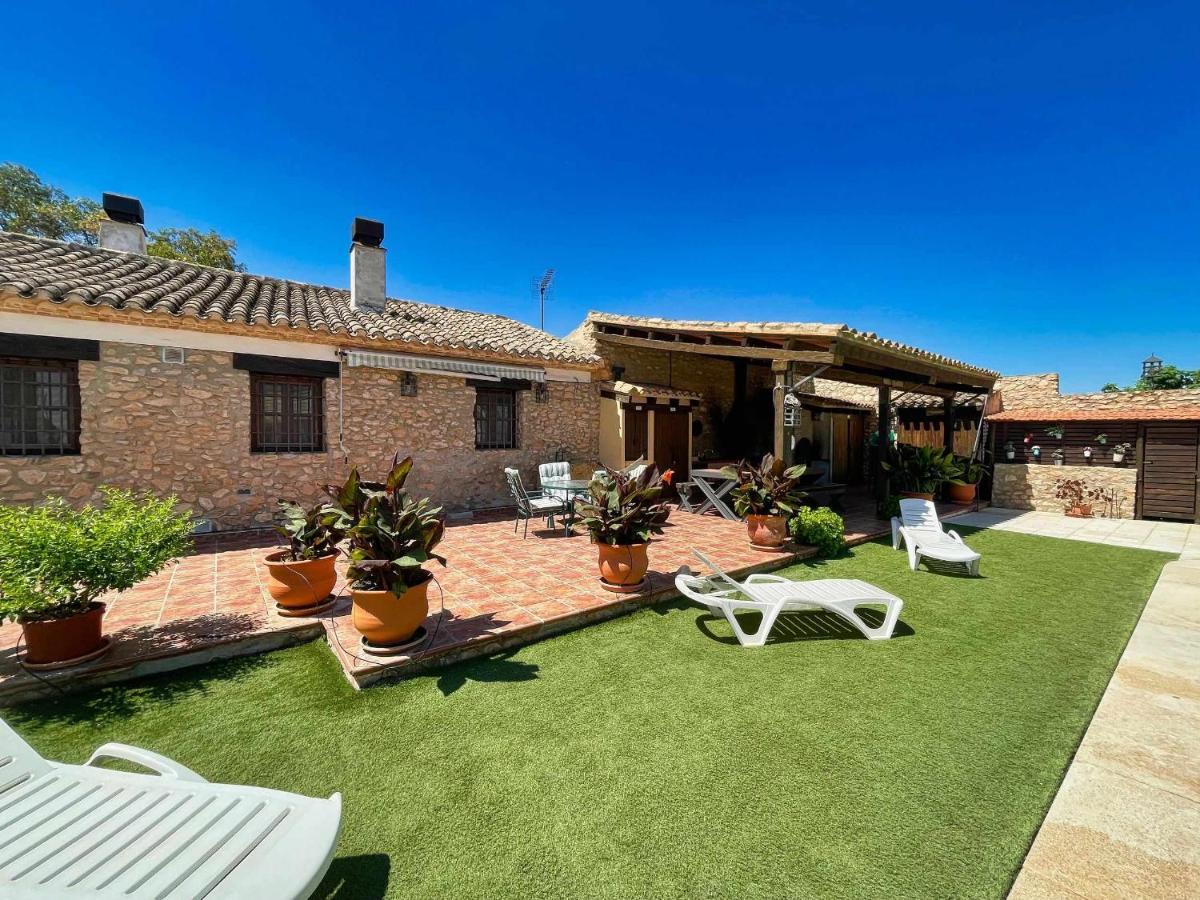 Casas Rurales Venta Seca Complejo Rural Para 24-28 Plazass El Romero エクステリア 写真