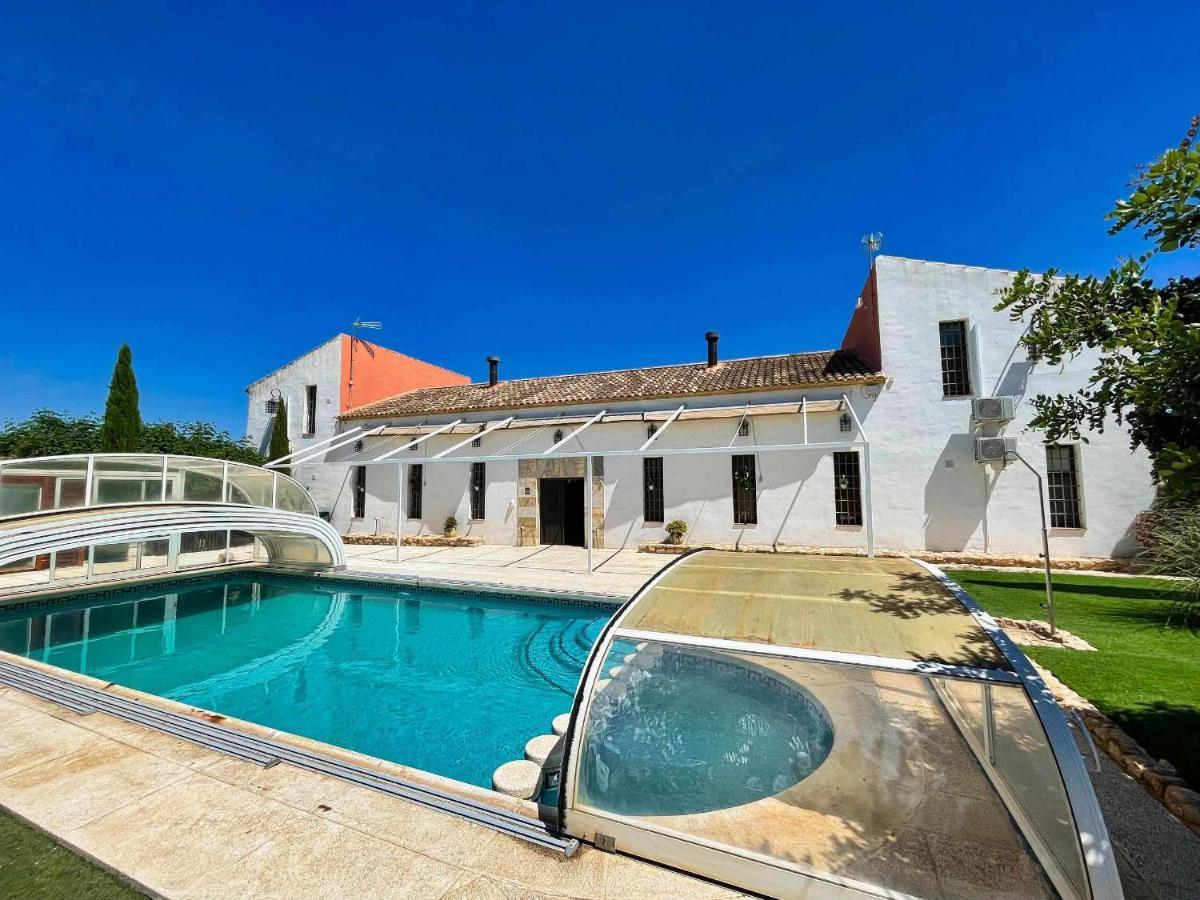 Casas Rurales Venta Seca Complejo Rural Para 24-28 Plazass El Romero エクステリア 写真