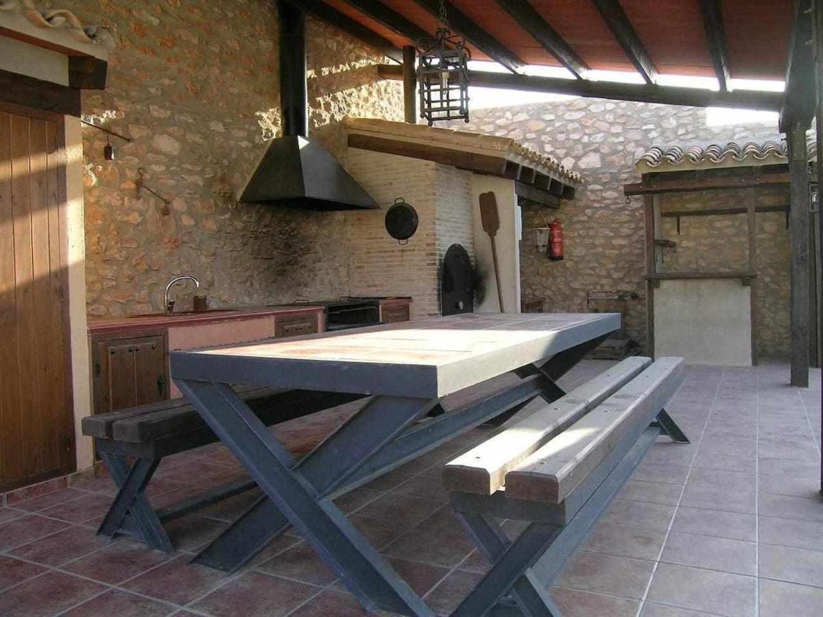 Casas Rurales Venta Seca Complejo Rural Para 24-28 Plazass El Romero エクステリア 写真