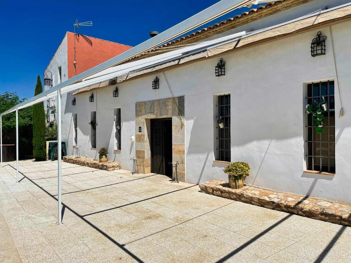 Casas Rurales Venta Seca Complejo Rural Para 24-28 Plazass El Romero エクステリア 写真