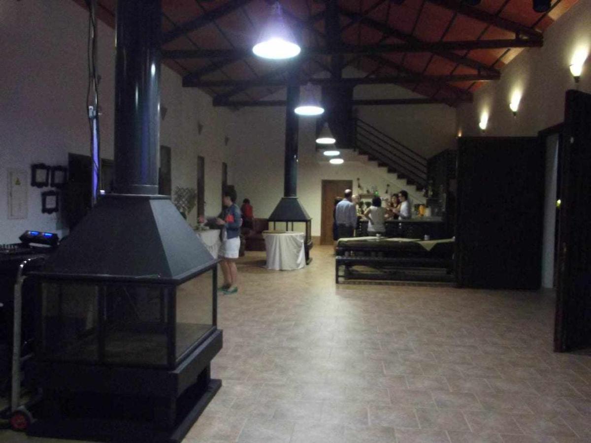 Casas Rurales Venta Seca Complejo Rural Para 24-28 Plazass El Romero エクステリア 写真