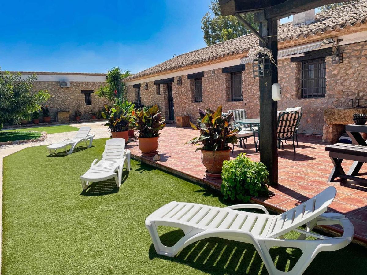 Casas Rurales Venta Seca Complejo Rural Para 24-28 Plazass El Romero エクステリア 写真