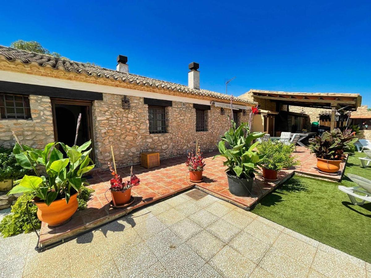 Casas Rurales Venta Seca Complejo Rural Para 24-28 Plazass El Romero エクステリア 写真