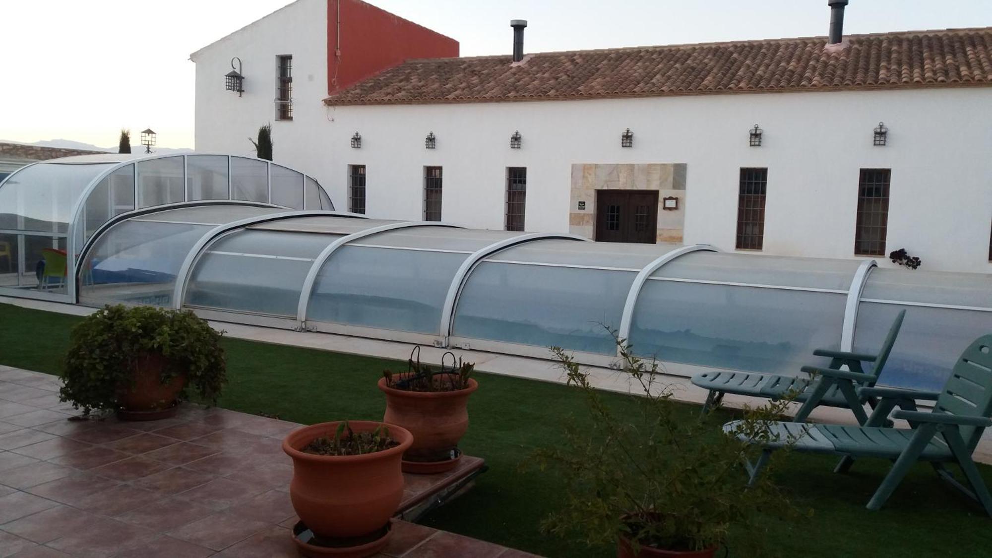 Casas Rurales Venta Seca Complejo Rural Para 24-28 Plazass El Romero エクステリア 写真