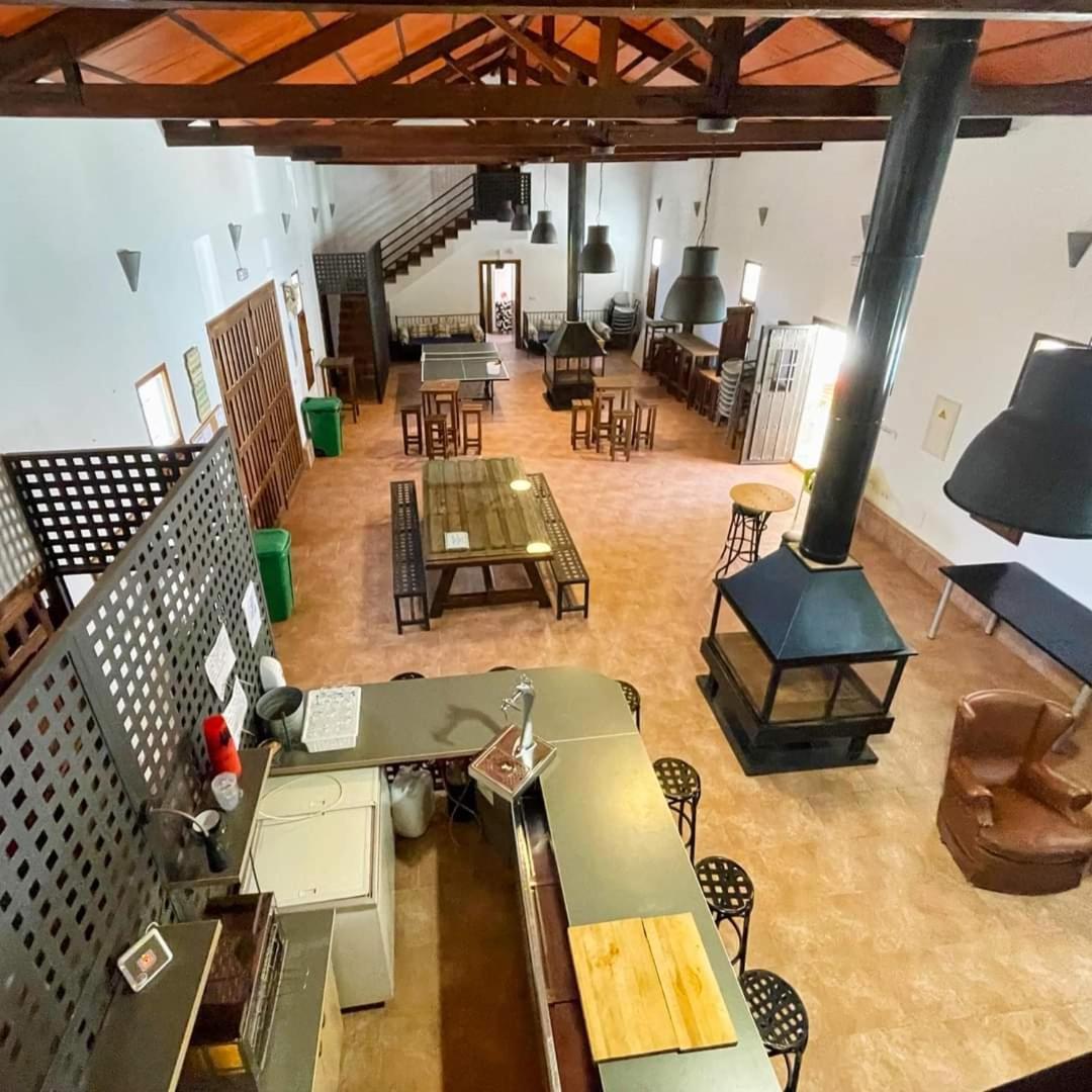 Casas Rurales Venta Seca Complejo Rural Para 24-28 Plazass El Romero エクステリア 写真