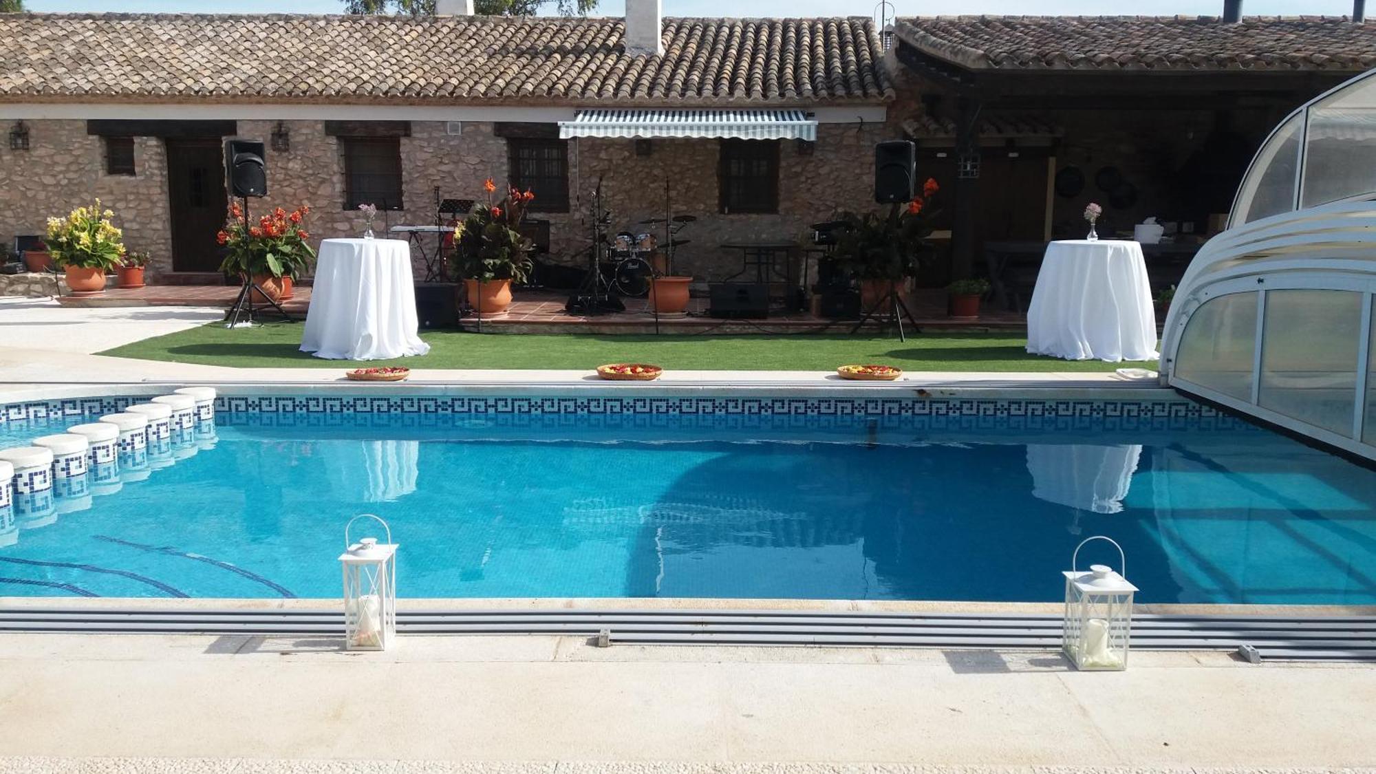 Casas Rurales Venta Seca Complejo Rural Para 24-28 Plazass El Romero エクステリア 写真