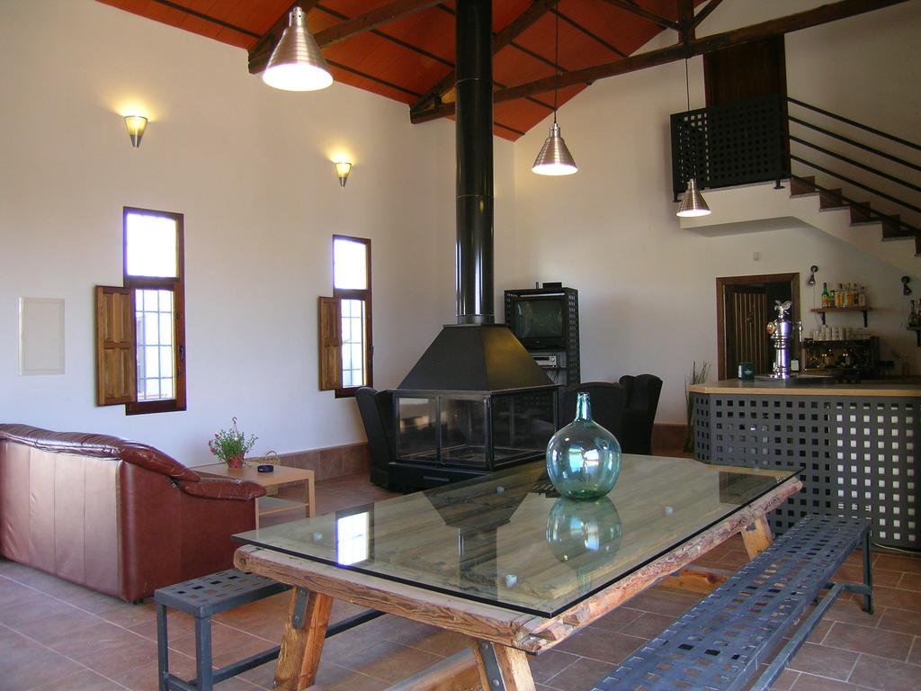 Casas Rurales Venta Seca Complejo Rural Para 24-28 Plazass El Romero エクステリア 写真