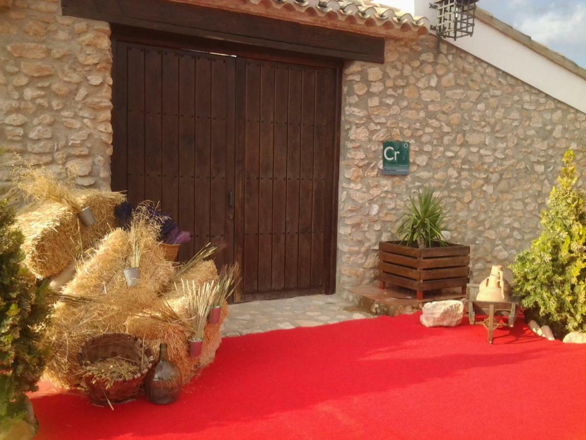 Casas Rurales Venta Seca Complejo Rural Para 24-28 Plazass El Romero エクステリア 写真