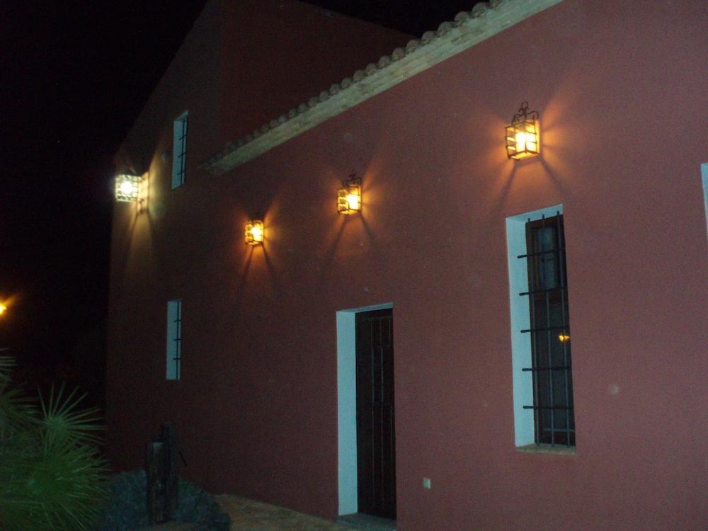 Casas Rurales Venta Seca Complejo Rural Para 24-28 Plazass El Romero エクステリア 写真